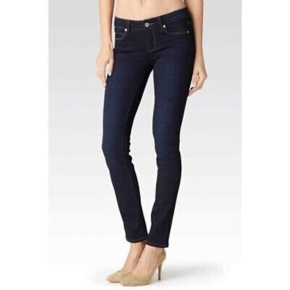 ✨PAIGE SZ 27 JEANS - Skyline Skinny - Mona✨ - Picture 1 of 7